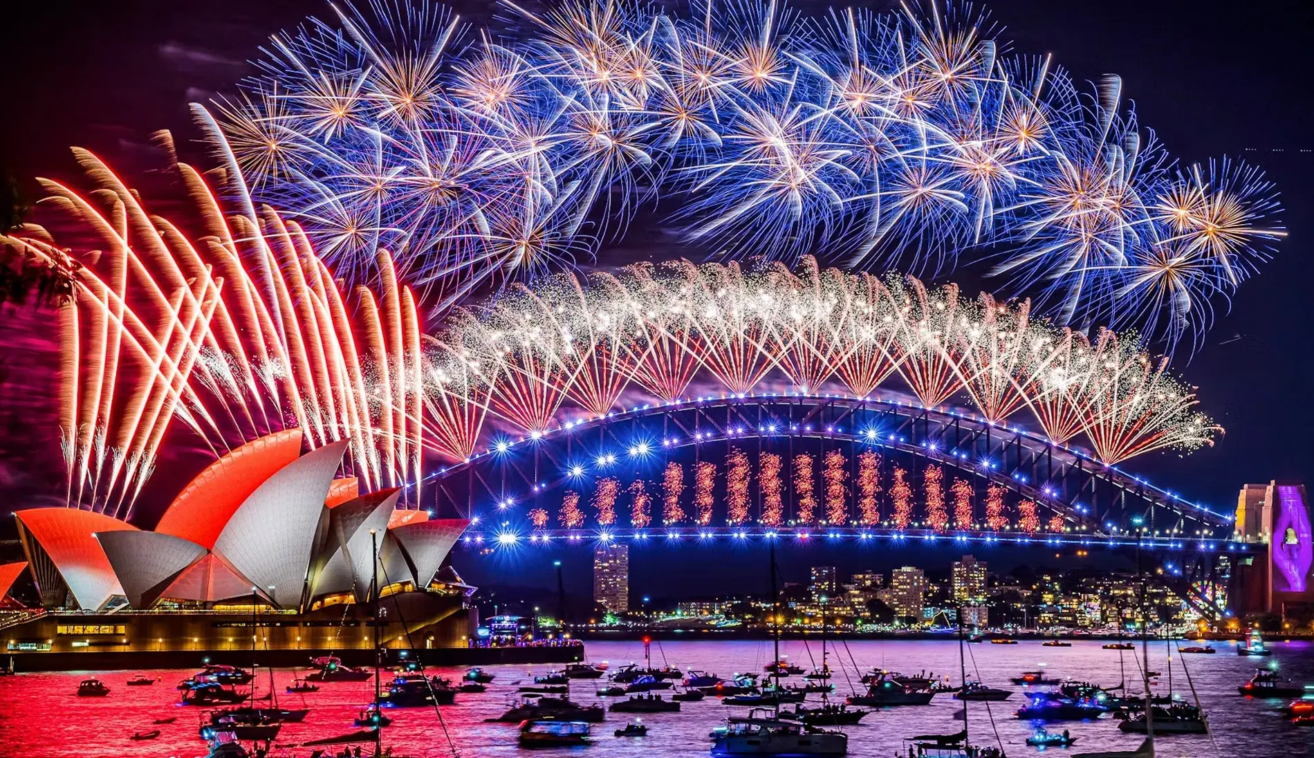 Capodanno di Sidney