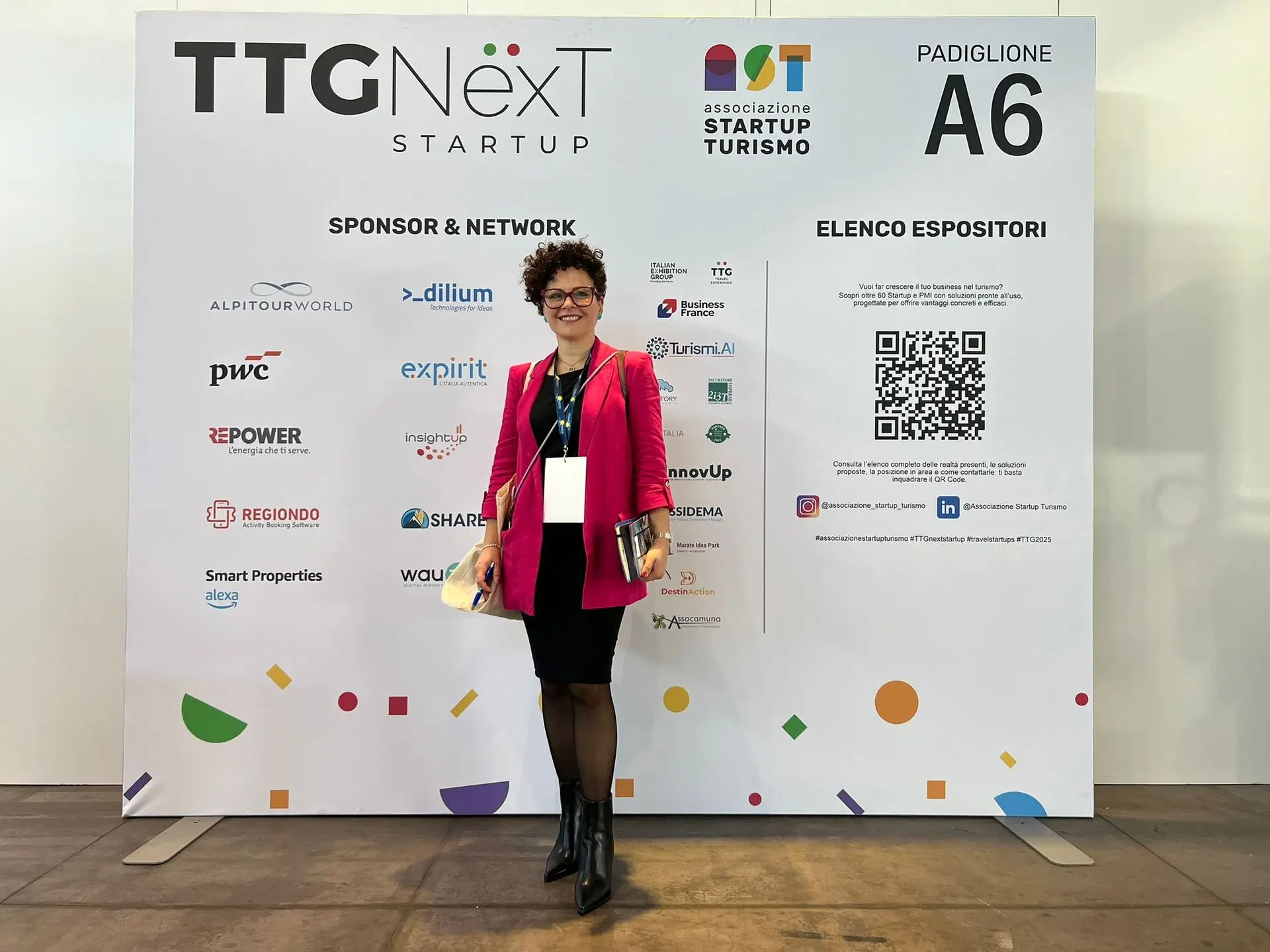 eSIM The big Town a Rimini per la fiera del turismo The BIG Town in fiera TTG di Rimini