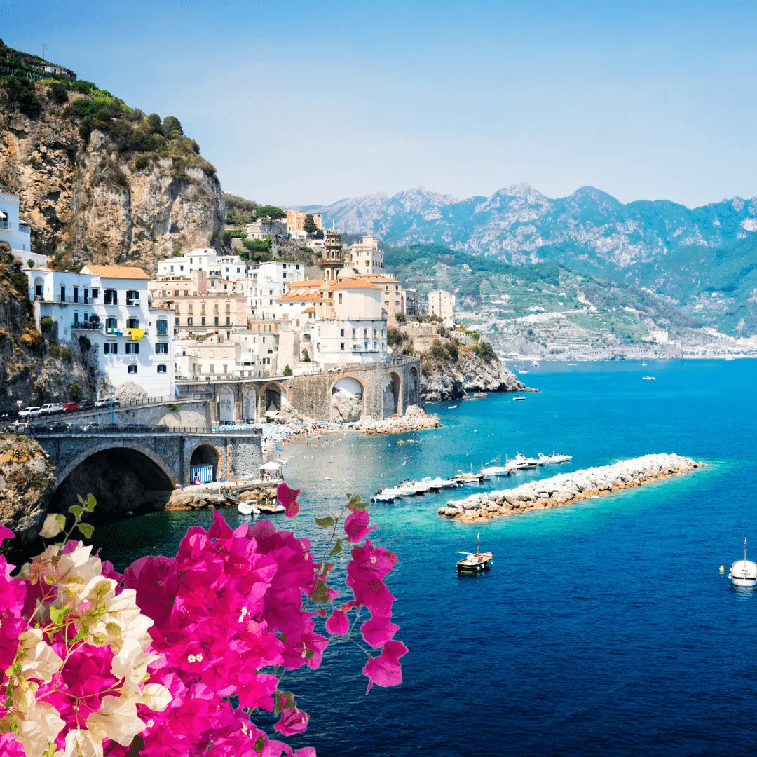 matrimonio a Positano