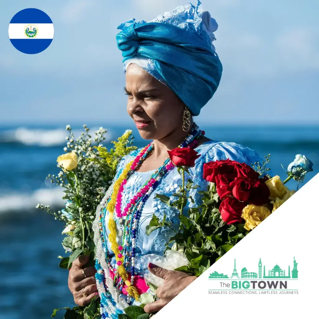 eSIM de données pour le Salvador