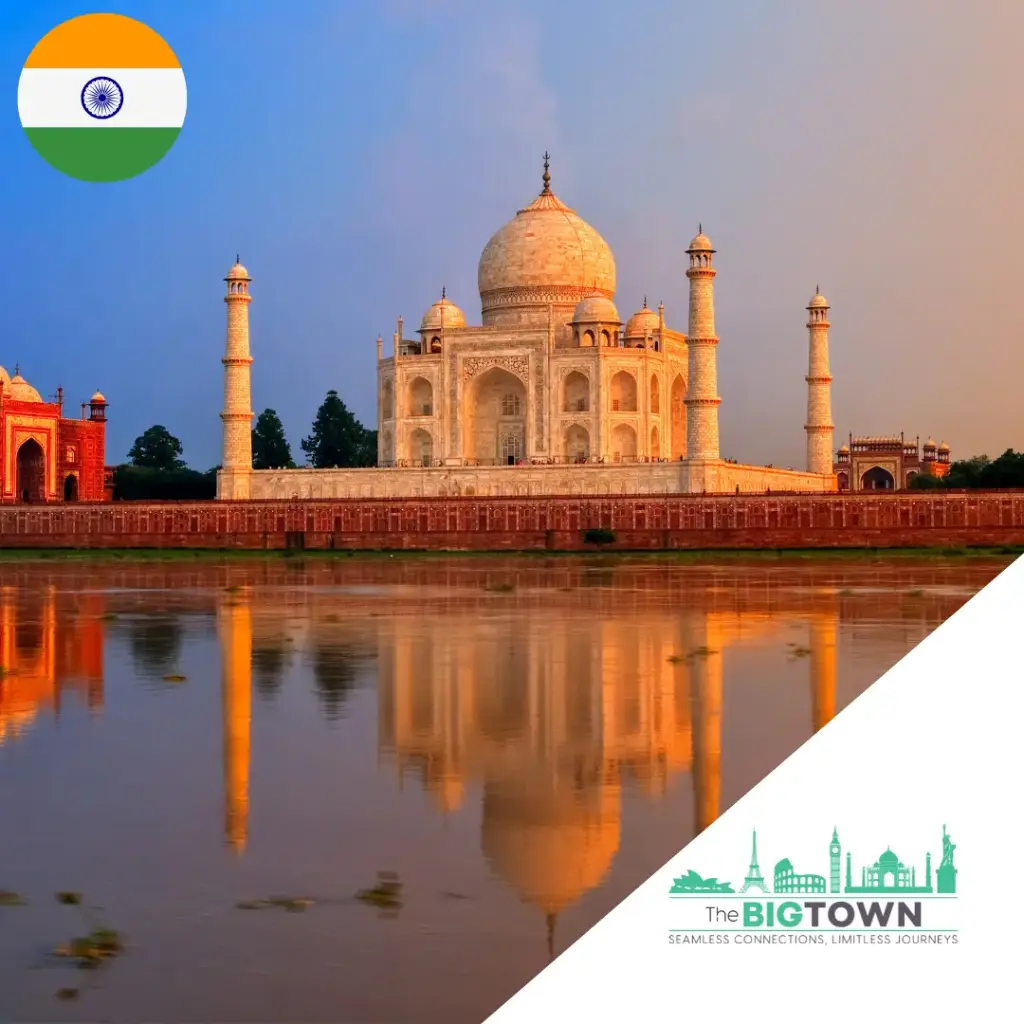 eSIM dati per l’India