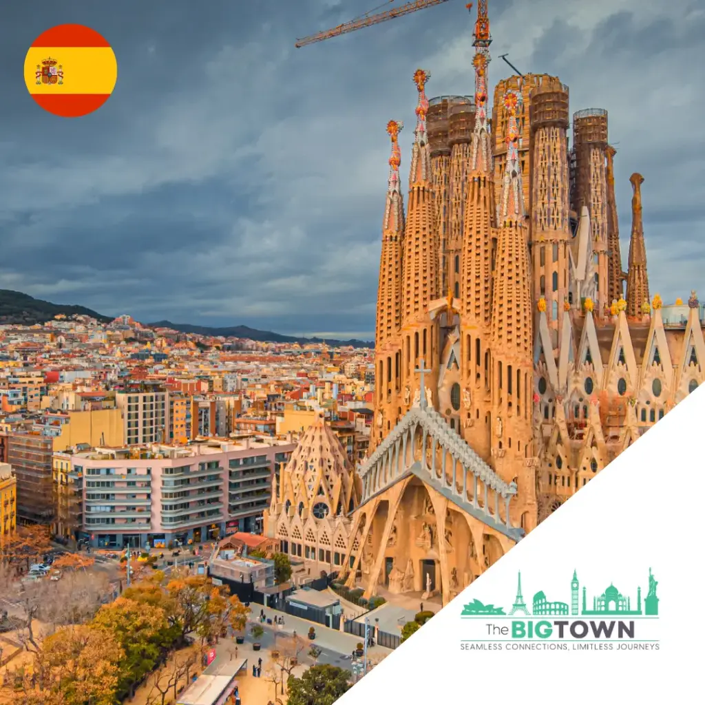 eSIM per la Spagna