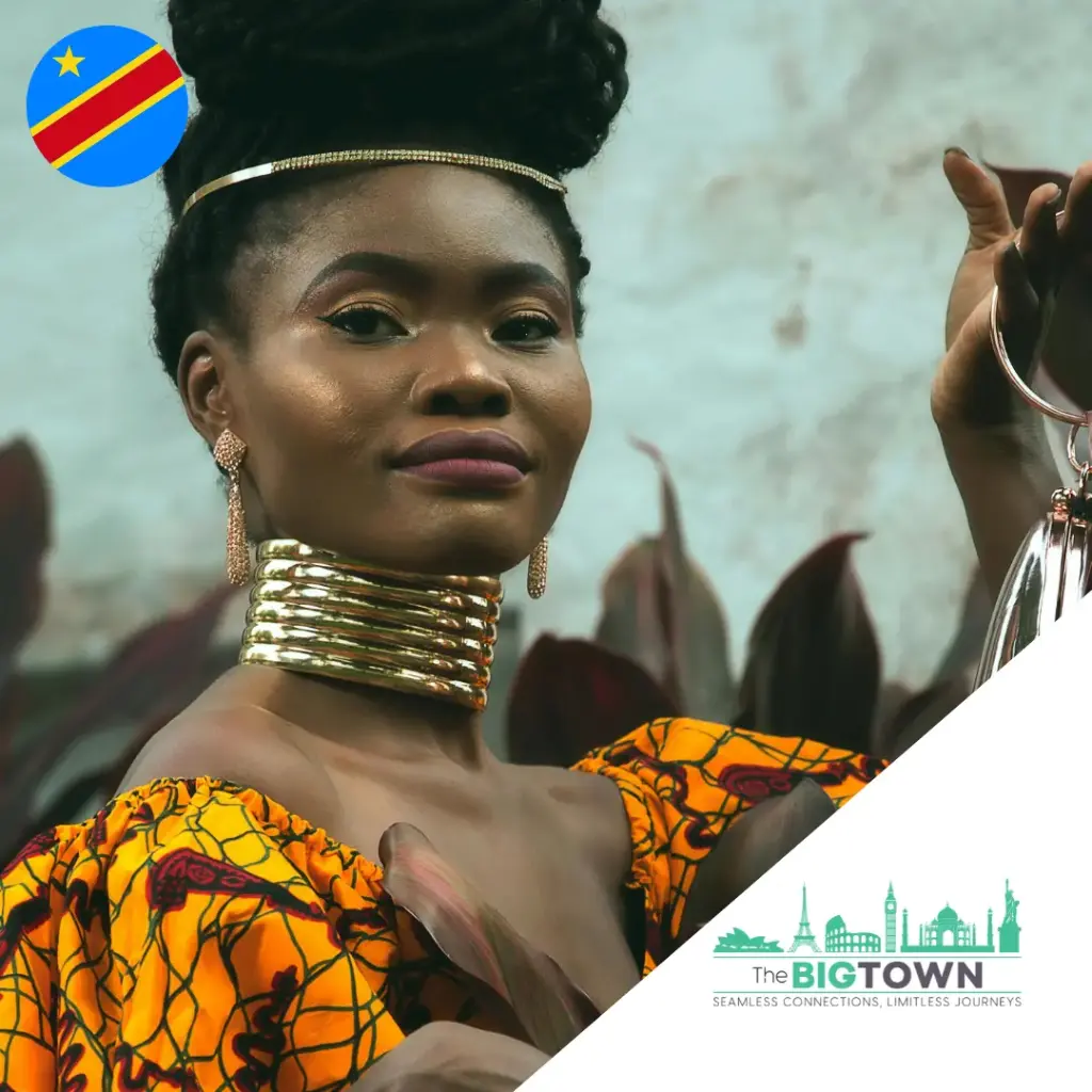 eSIM de données pour le Congo