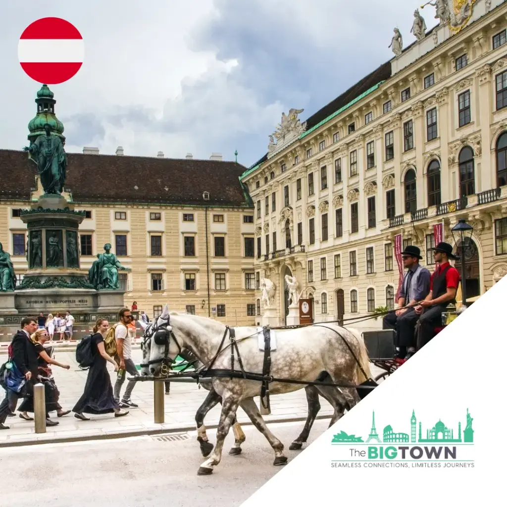 eSIM de datos para Austria 