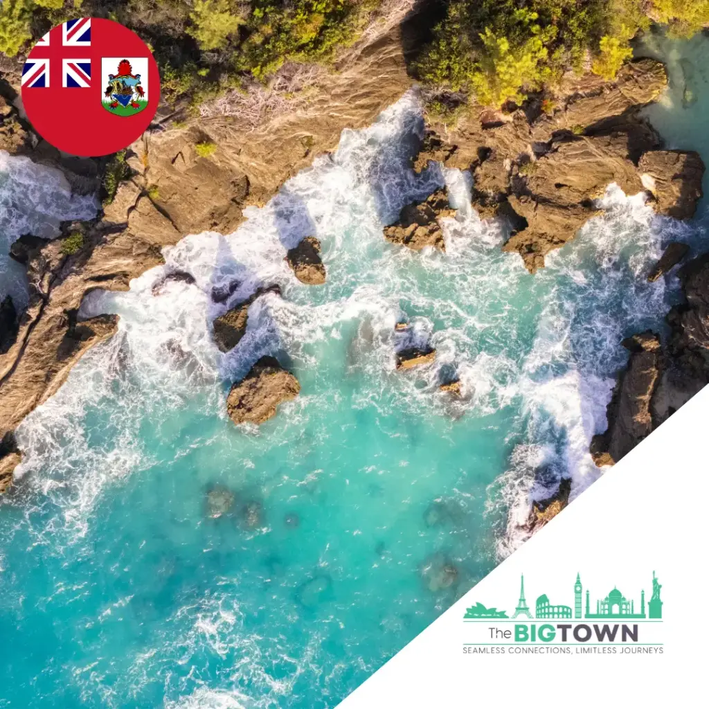 Data eSIM for Bermuda