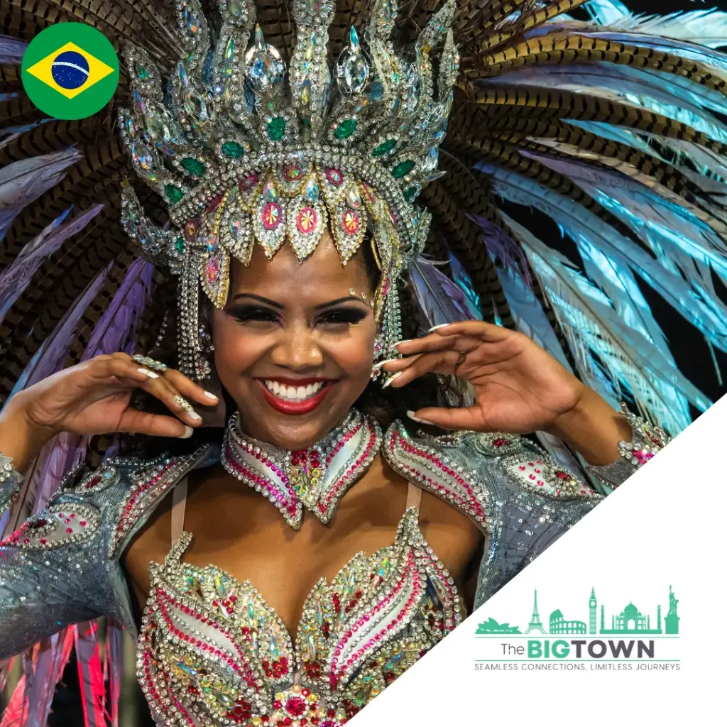 eSIM de datos para Brasil