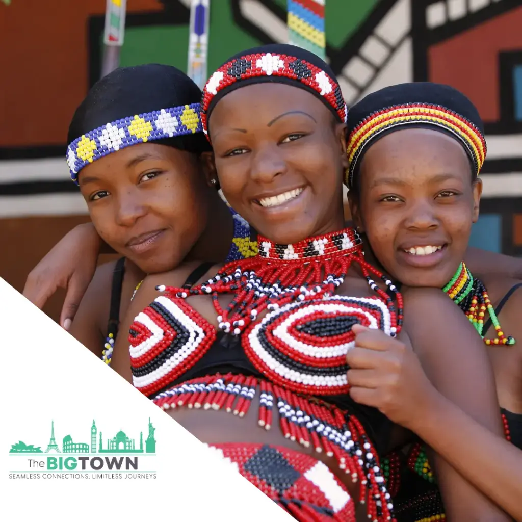 eSIM dati per l'Africa -2 (Egitto, Lesotho, Mozambico, Tunisia) 