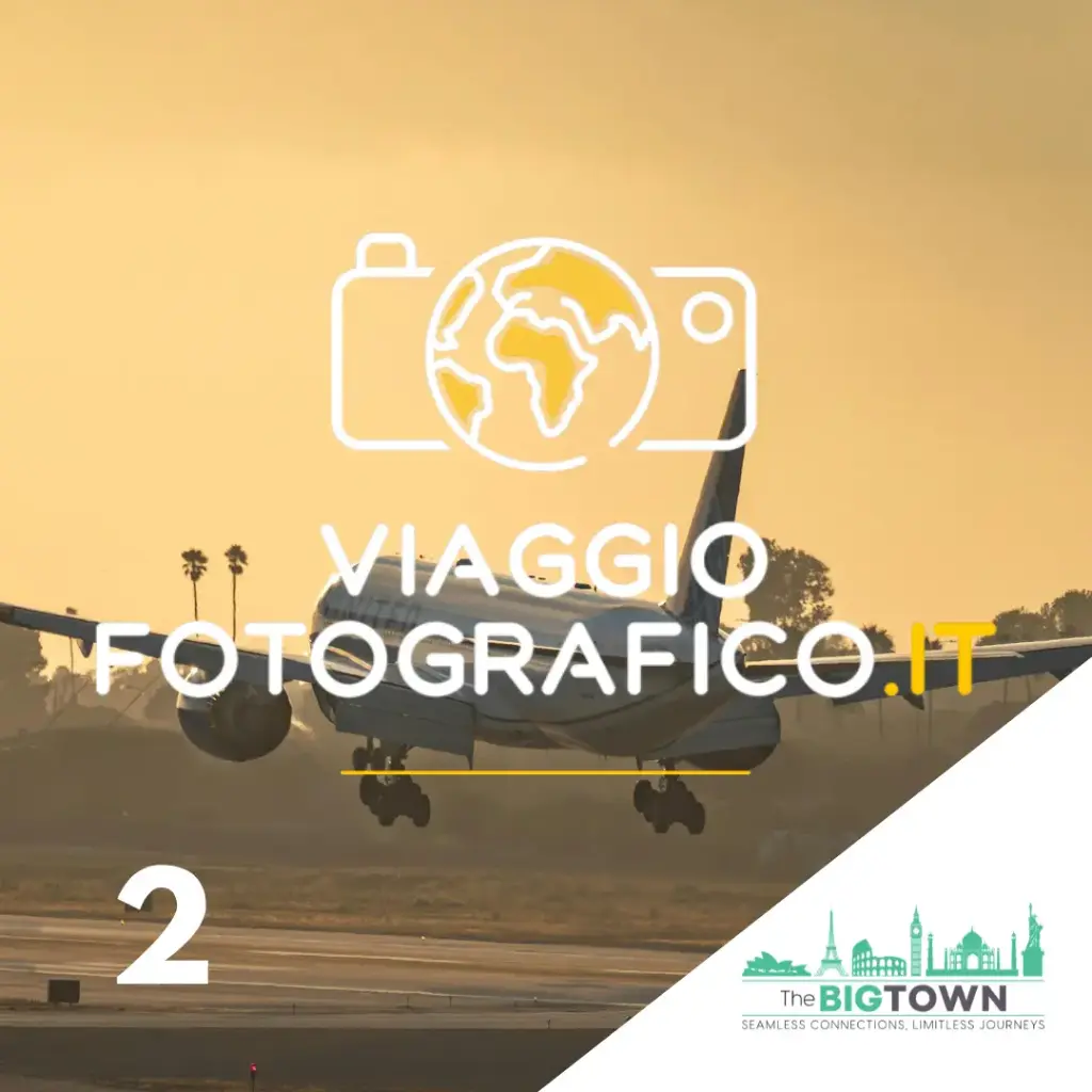 Viaggio Fotografico Travel eSIM – E2