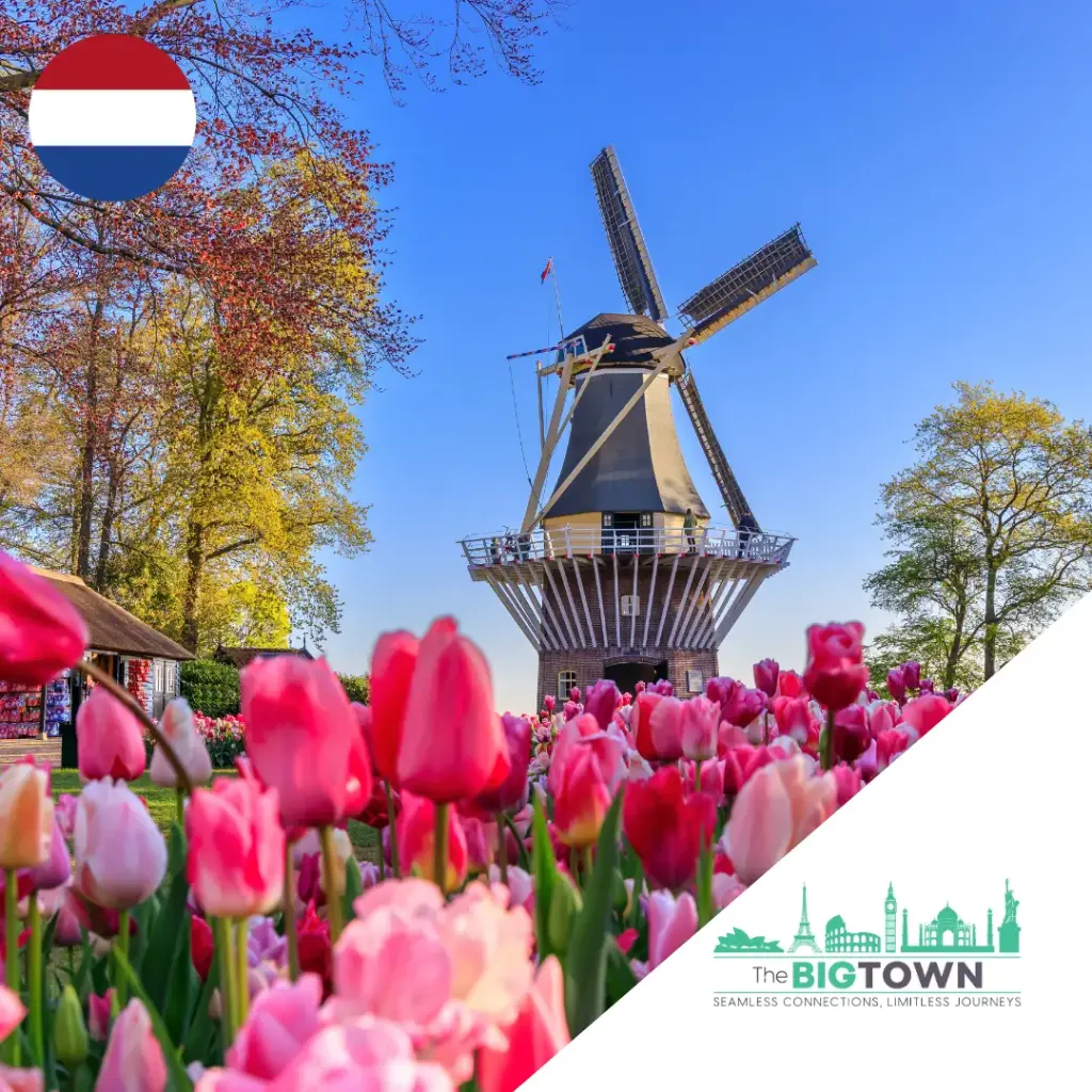 Netherlands Data eSIM