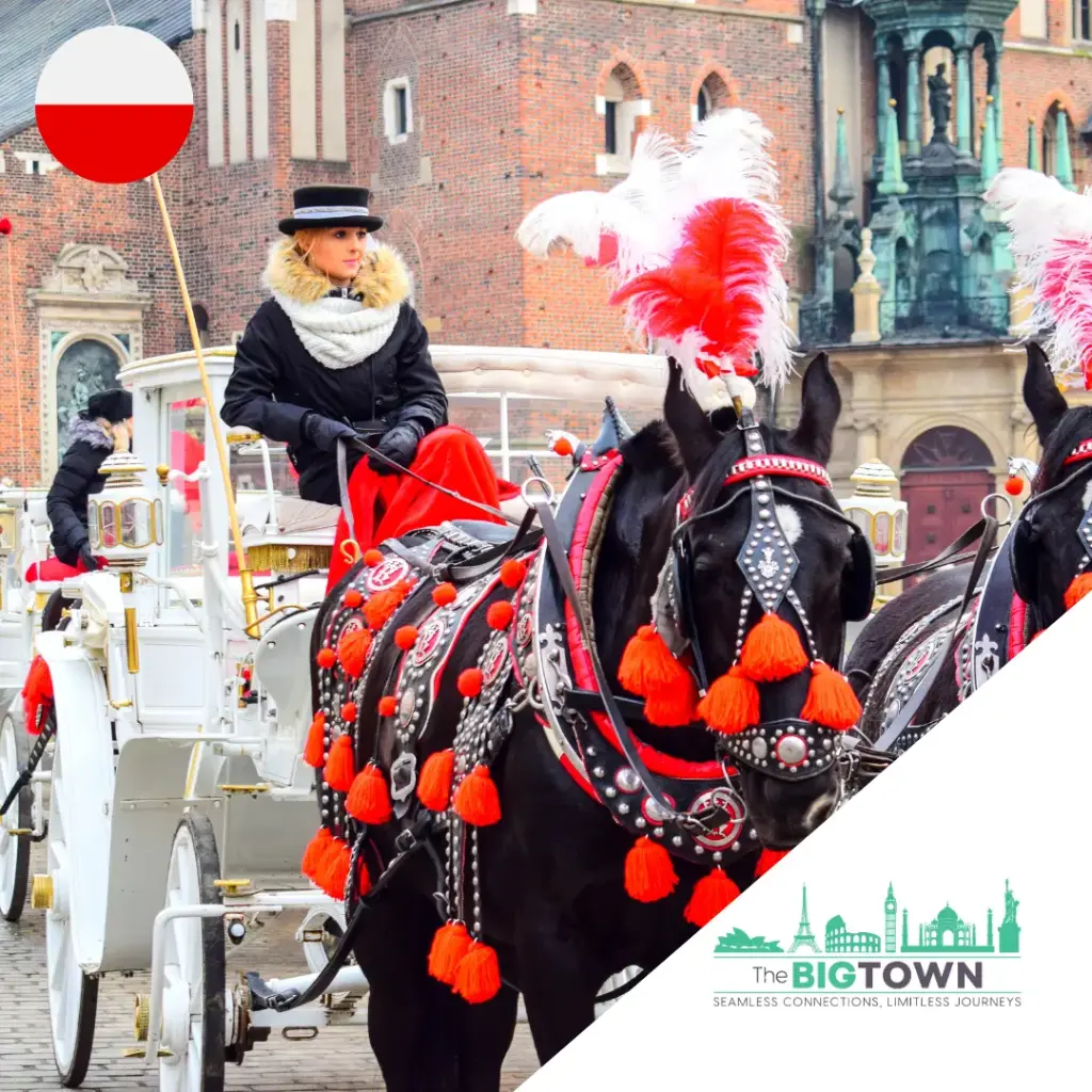 eSIM de datos para Polonia