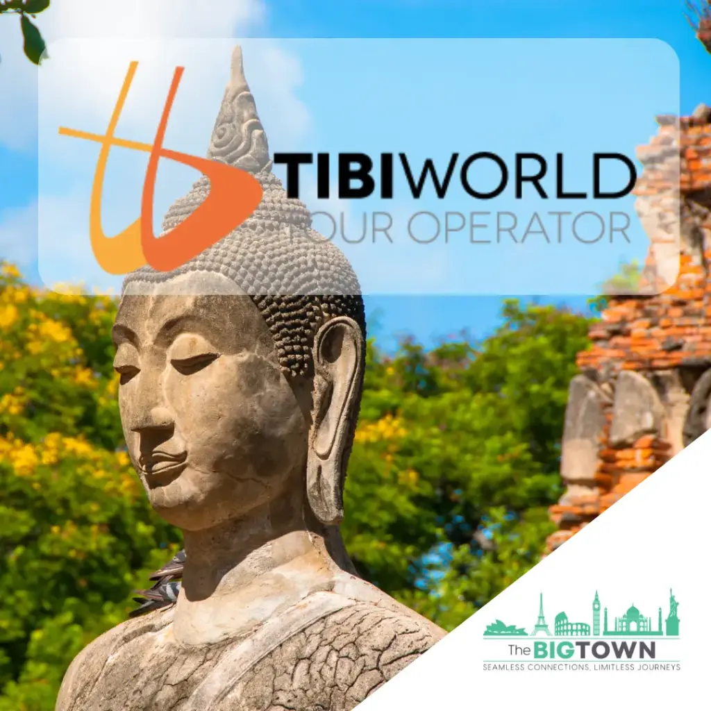 TIBIWORLD eSIM Zone A