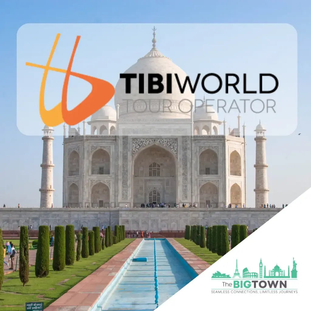 TIBIWORLD eSIM Zone B