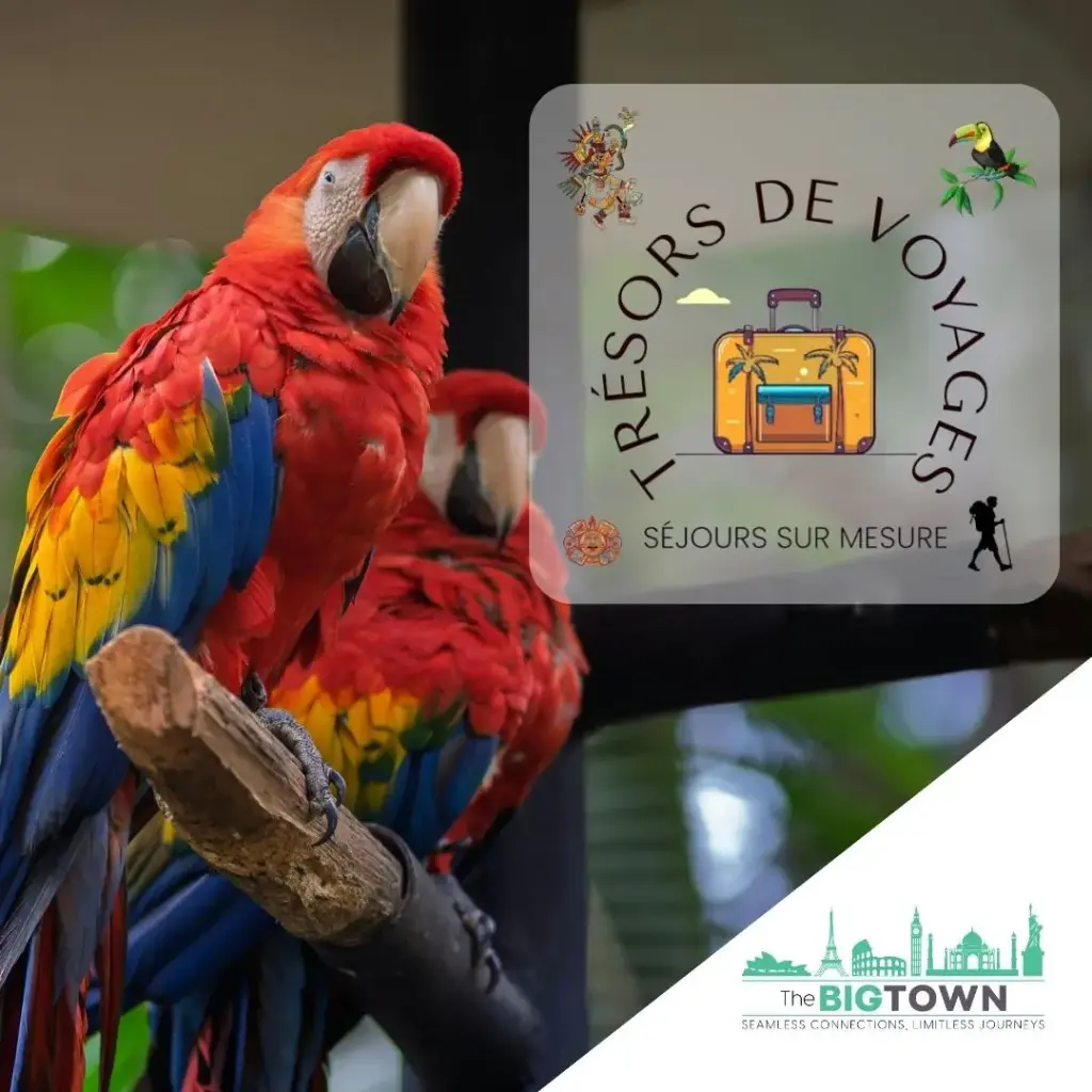Trésors de Voyage Explorer - Centroamérica (México, Guatemala, Costa Rica)