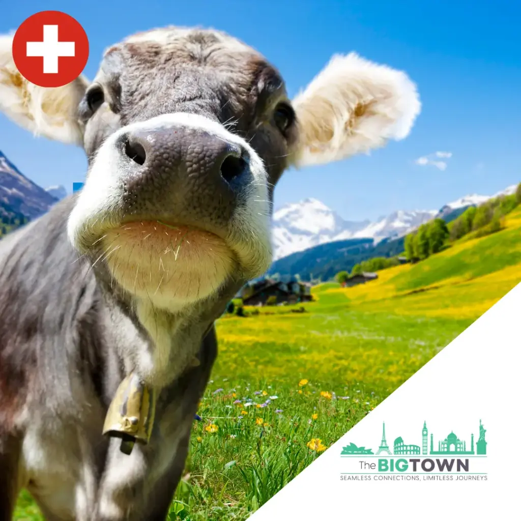 eSIM datos para Suiza