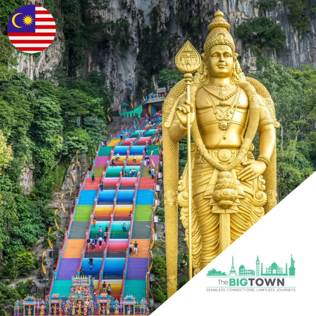 eSIM dati per la Malesia