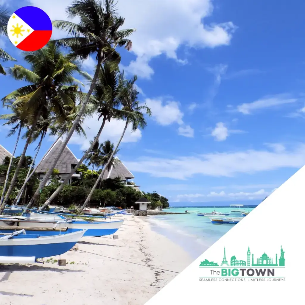 eSIM données pour les Philippines