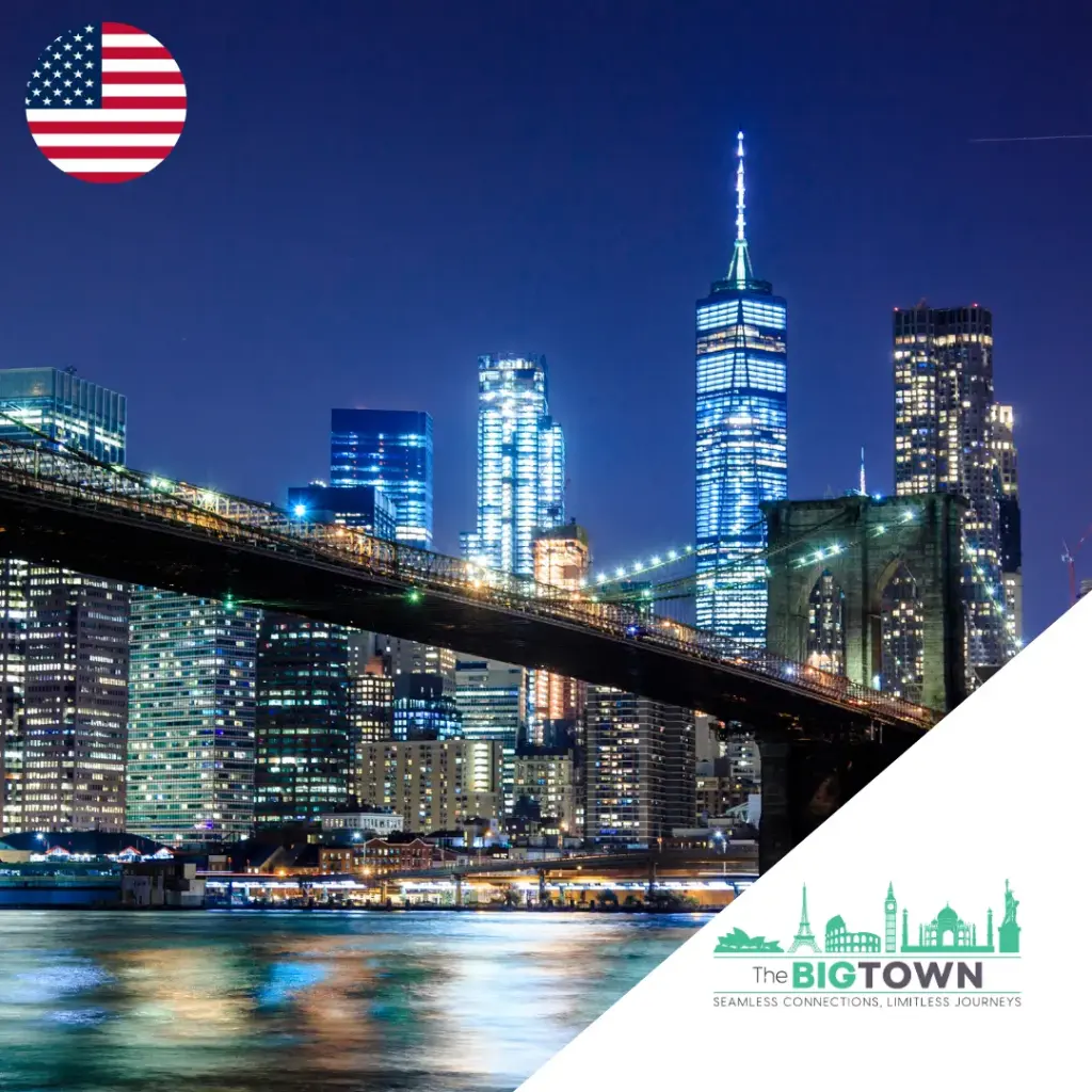 eSIM dati per gli USA