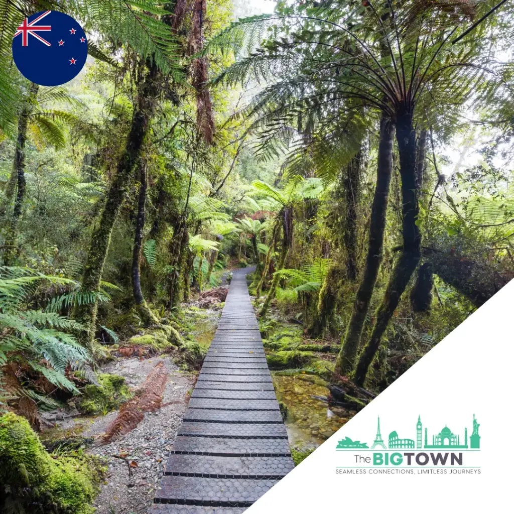 New Zealand Data eSIM