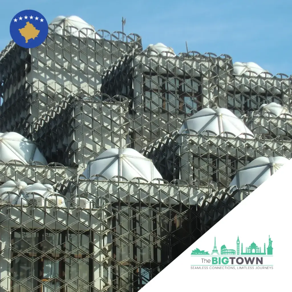 Data eSIM for Kosovo