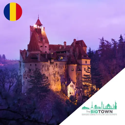 eSIM dati per la Romania