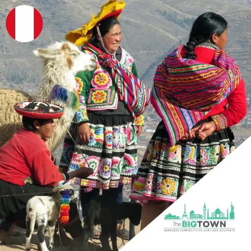 eSIM data for Peru