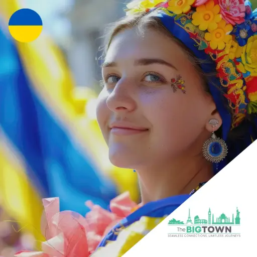 Data eSIM for Ukraine
