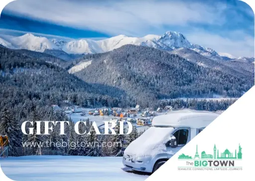 Gift card 455€