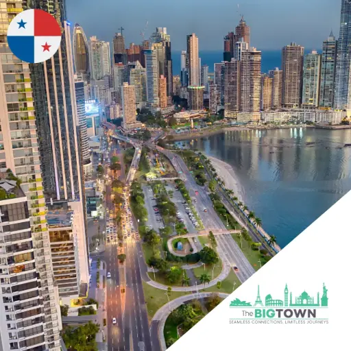 eSIM de données pour le Panama