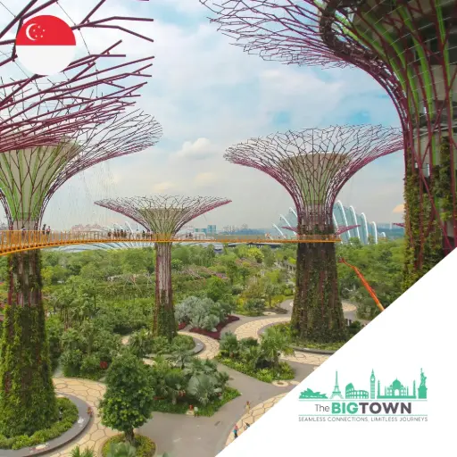 eSIM dati per Singapore