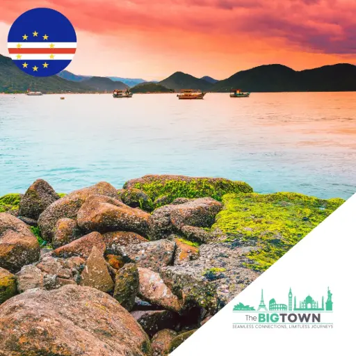 eSIM de datos para Cabo Verde