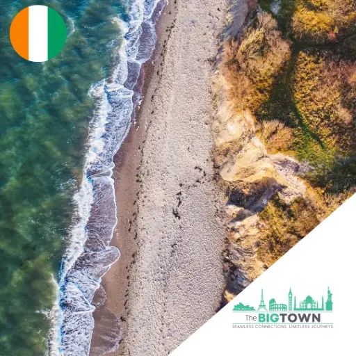 eSIM dati per la Costa d’Avorio