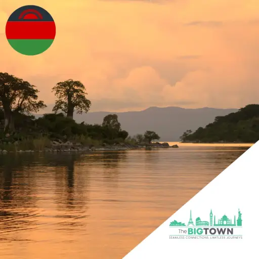 eSIM de données pour le Malawi