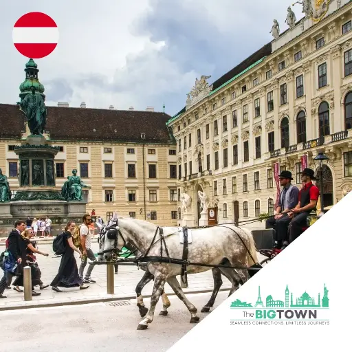 eSIM dati per l’Austria