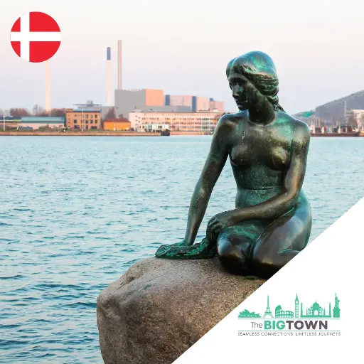 eSIM pour le Danemark