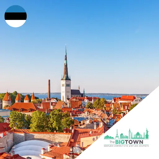 eSIM per l'Estonia