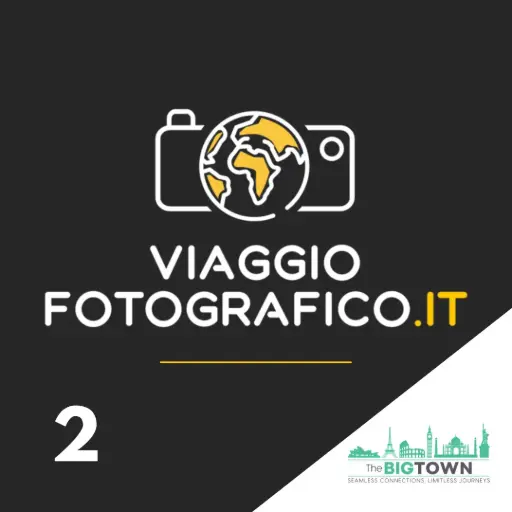 [VIAGFOT PACK EU2] Viaggio Fotografico Travel eSIM – E2