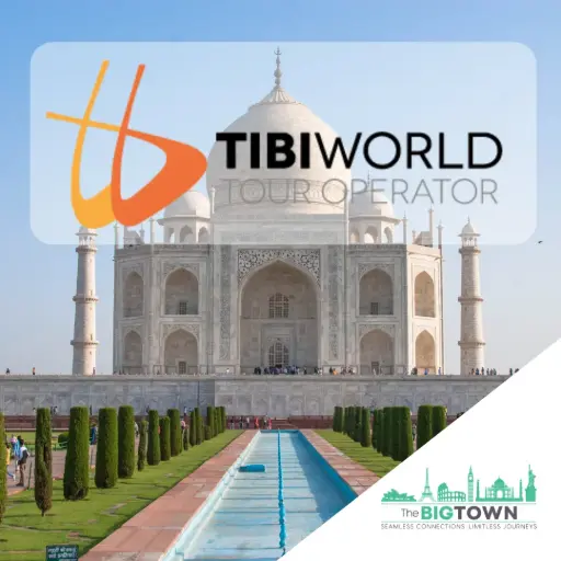 TIBIWORLD eSIM Zone B