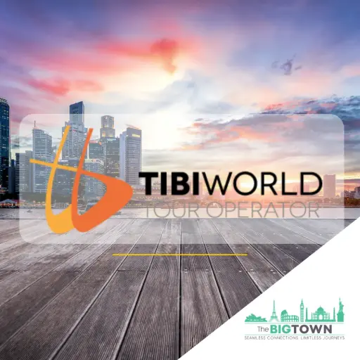 TIBIWORLD eSIM Zone B