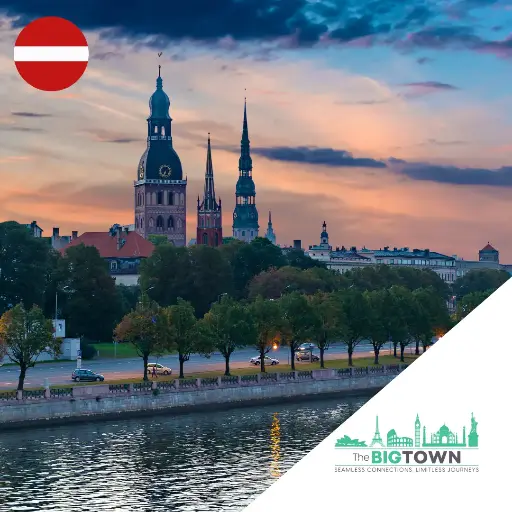 eSIM for Latvia
