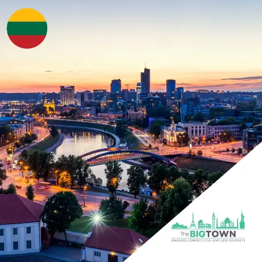 eSIM for Lithuania