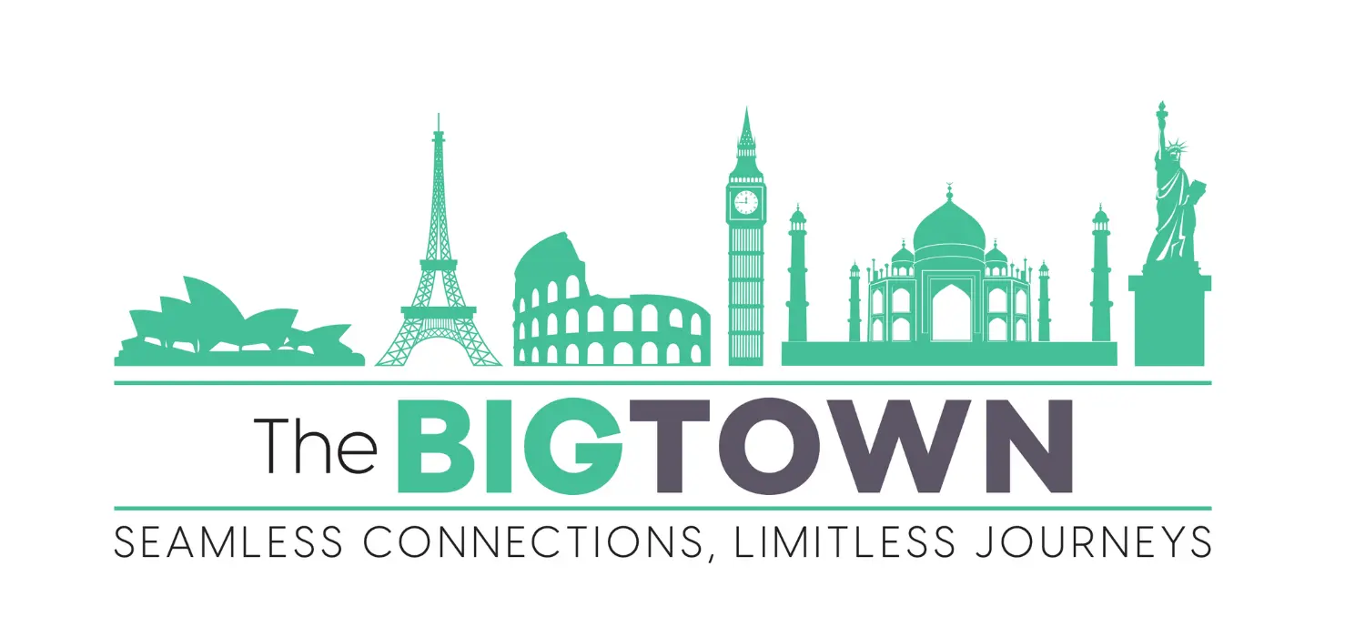 The BIG Town