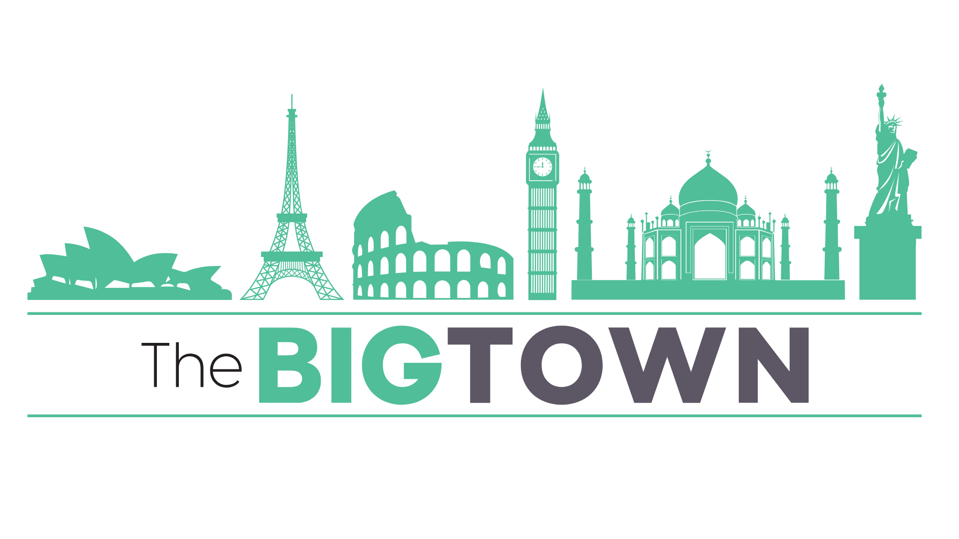 The BIG Town
